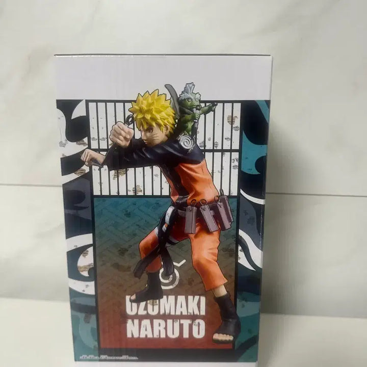 [BUNJANG] Banpresto Grandista Naruto Figure / 반프레스토 Grandista 나루토 피규어