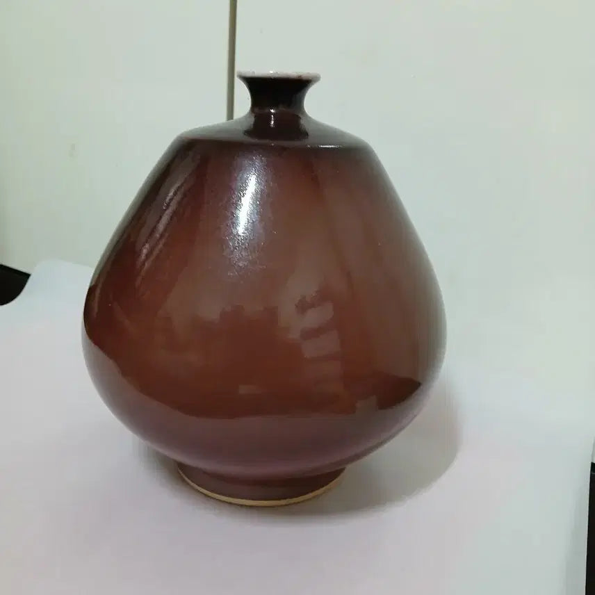 [BUNJANG] Jinsa Ceramic Vase / 진사 도자기