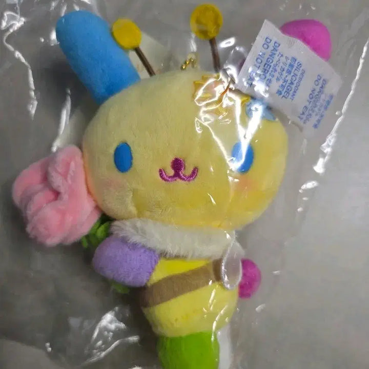 [BUNJANG] Sanrio Usahana Honeybee Usahana Mascot / 산리오 우사하나 꿀벌 우사 마스코트