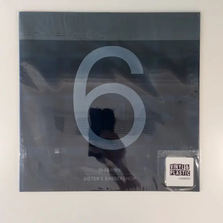 [BUNJANG] Unnies Barber Shop 6th Album Limited Edition LP / 언니네이발관 6집 한정반LP 판매