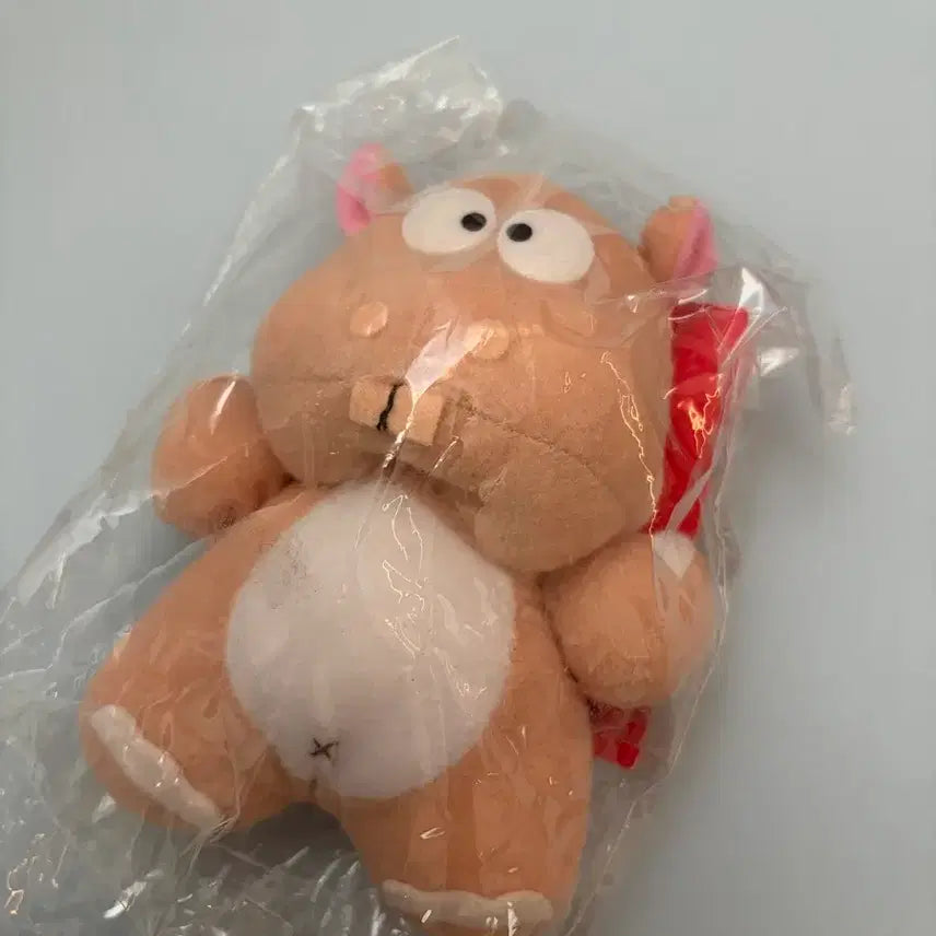 [BUNJANG] Korean Vintage Ricomo Doll / 고전문구 고전인형 국산 리코모 인형