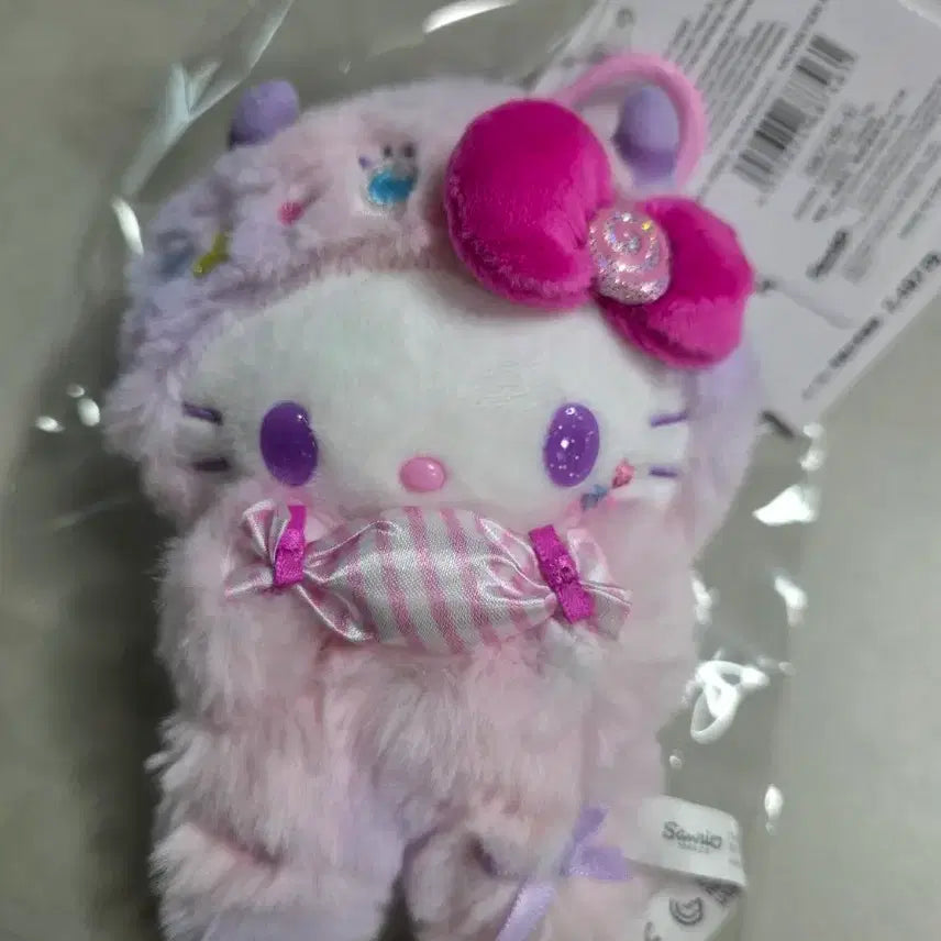 [BUNJANG] Sanrio Hello Kitty Colorful Pop Monster Mascot / 산리오 키티 컬러풀 팝 몬스터 마스코트