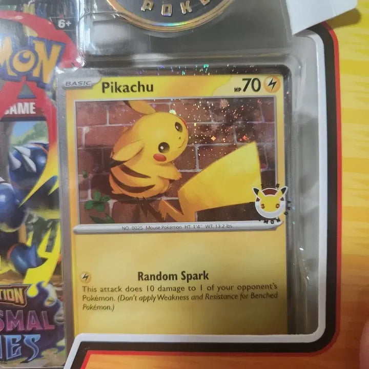[BUNJANG] Pokemon Day 2026 North America Box (Sealed) / 북미 포켓몬데이 2026 미개봉 박스