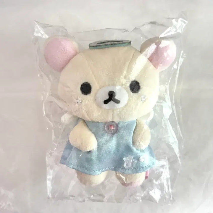 [BUNJANG] KORi-Rilakkuma Angel Mascot KORi-Rilakkuma Full Series / 코리락쿠마 천사 마스코트 코리락쿠마 가득 시리즈