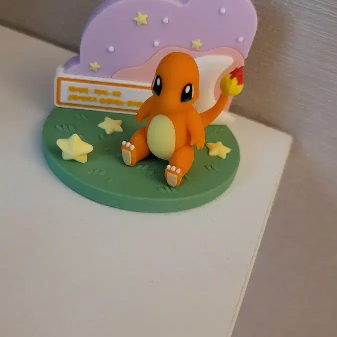 [BUNJANG] Pokemon Bulbasaur &amp; Charmander Figure Set - Limited Edition Energy Plus Prize / [최저가]포켓몬 이상해씨 파이리 피규어 에너지플러스 주유왕
