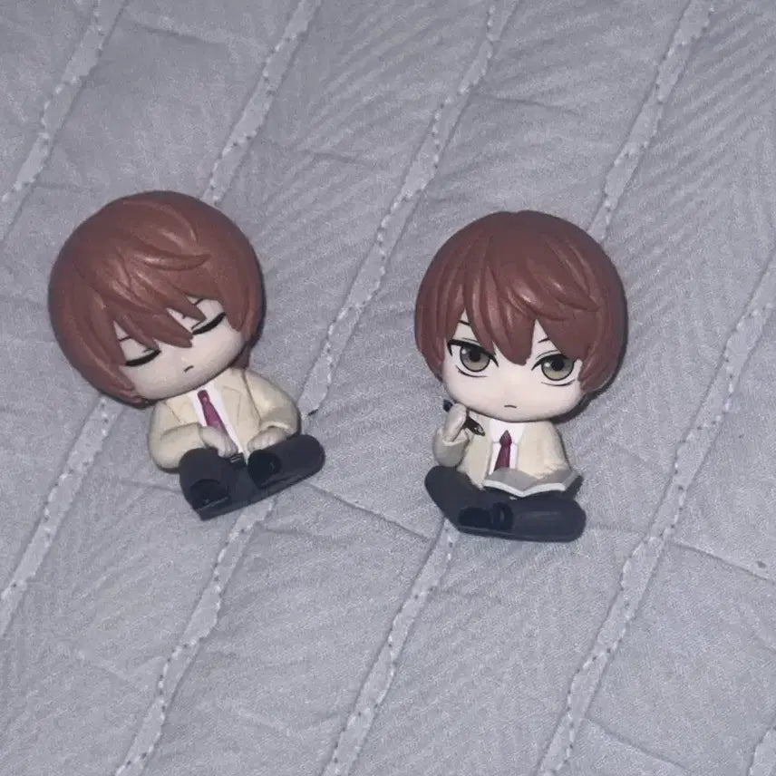 [BUNJANG] Death Note L "Nemuraseta I" Light Yagami Bundle Set / 데스노트 마치보케 네무라세타이 라이토 일괄
