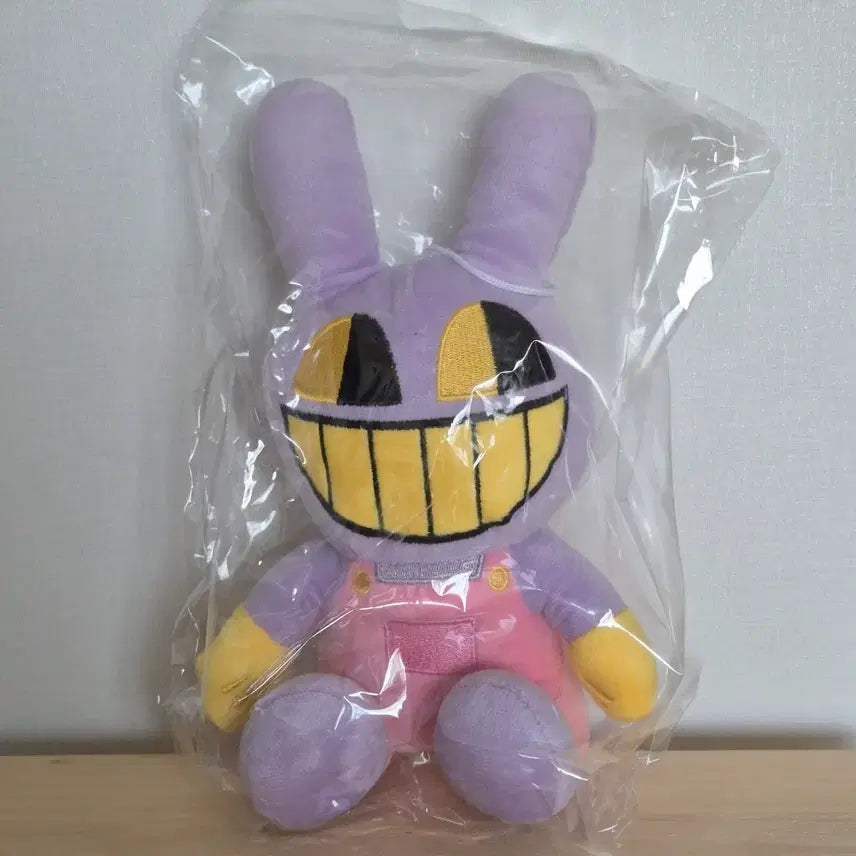 [BUNJANG] Amazing Digital Circus Jax Plush / 어메이징 디지털 서커스 - 잭스 인형 (새상품)