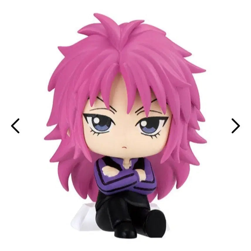 [BUNJANG] Hunter x Hunter Suwarasetai Girl Machi Figure (Sealed) / 헌터x헌터 헌헌 스와라세타이 걸 마치(미개봉새상품)판매