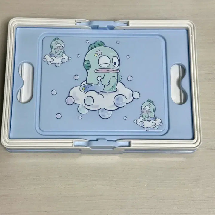 [BUNJANG] Hangyodong Folding Picnic Box and Storage Container / 한교동 접이식 피크닉 상자겸 수납함 판매합니다