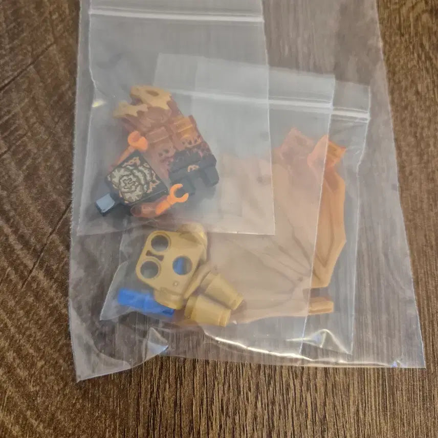 [BUNJANG] LEGO Ninjago Dragon Form Kai Minifigure / 레고 닌자고 드래곤폼 콜 미니피규어