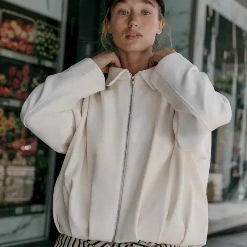 [BUNJANG] Zara Training Jacket and Pants Set / 자라 트레이닝 자켓팬츠 셋업 새제품
