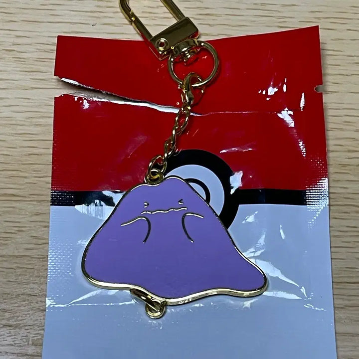 [BUNJANG] Baskin Robbins Ditto Keyring / 배스킨라빈스 메타몽 키링