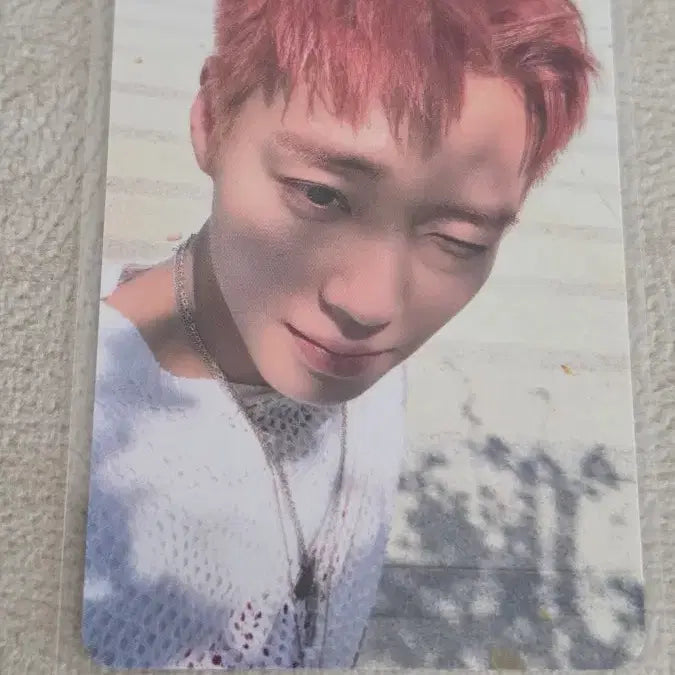 [BUNJANG] Park Jihoon Popup Photocard / 박지훈 팝업 포카
