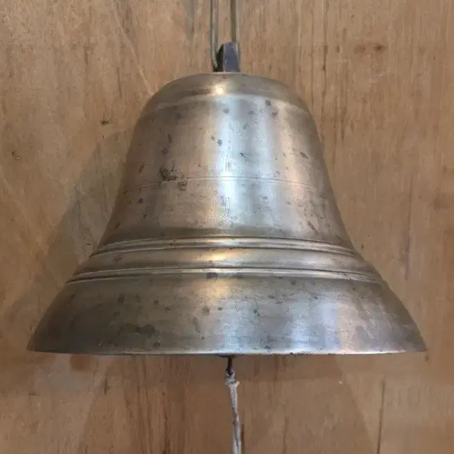 [BUNJANG] Antique Temple Bronze Bell / 옛날 사찰  동 종