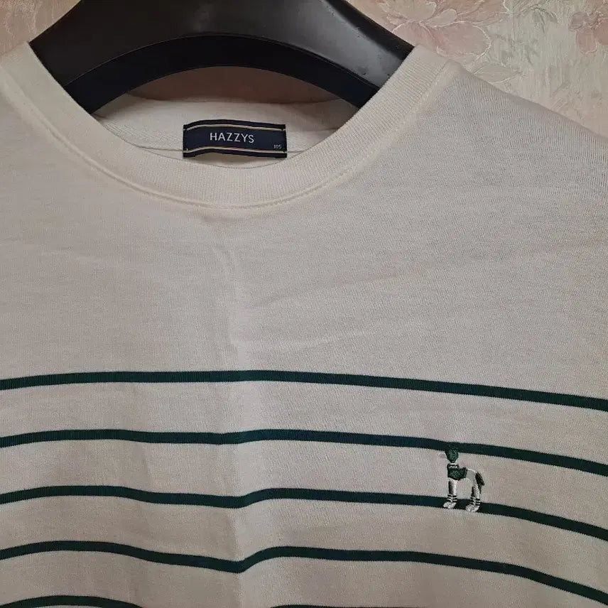 [BUNJANG] Hazzys Cotton Short-Sleeve Shirt Size 105 / 헤지스 반팔셔츠  105