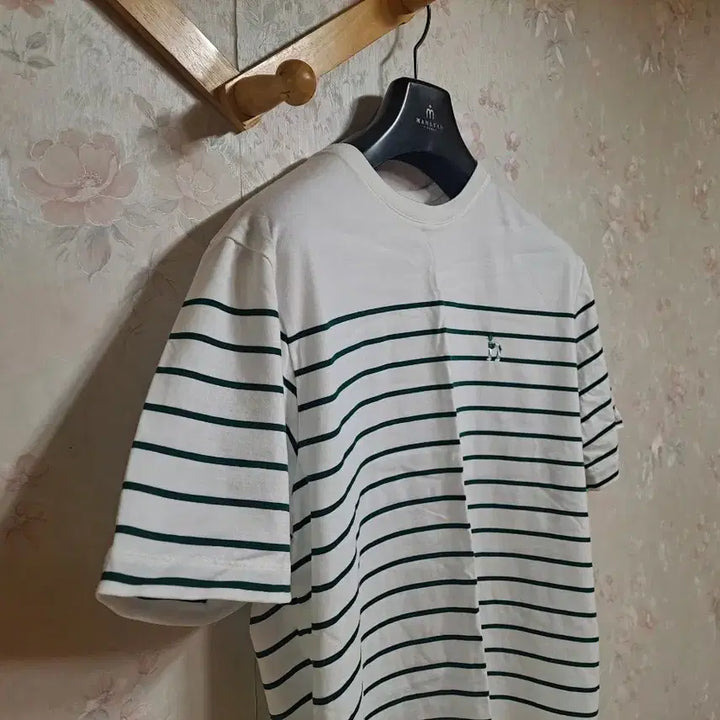 [BUNJANG] Hazzys Cotton Short-Sleeve Shirt Size 105 / 헤지스 반팔셔츠  105