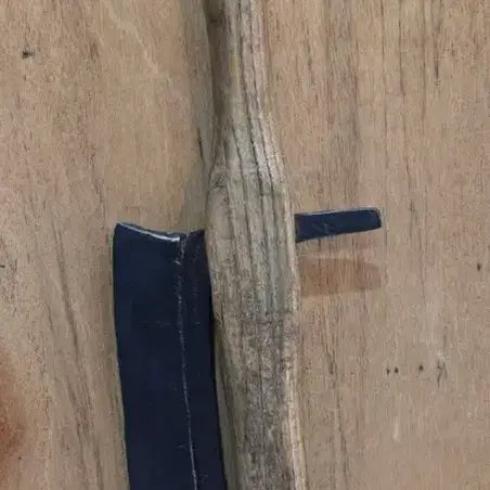 [BUNJANG] Antique Pine Bark Peeling Tool / 연대좋은 소나무껍질 벗기는 도구