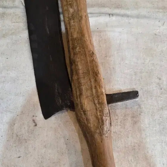[BUNJANG] Antique Pine Bark Peeling Tool / 연대좋은 소나무껍질 벗기는 도구