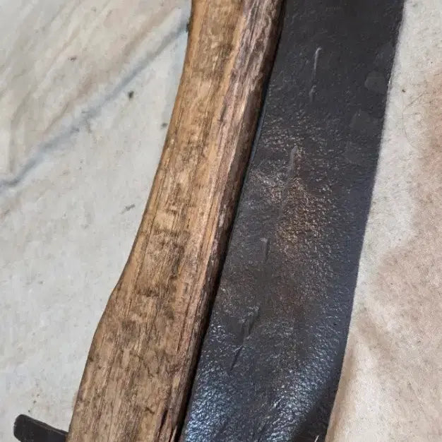 [BUNJANG] Antique Pine Bark Peeling Tool / 연대좋은 소나무껍질 벗기는 도구