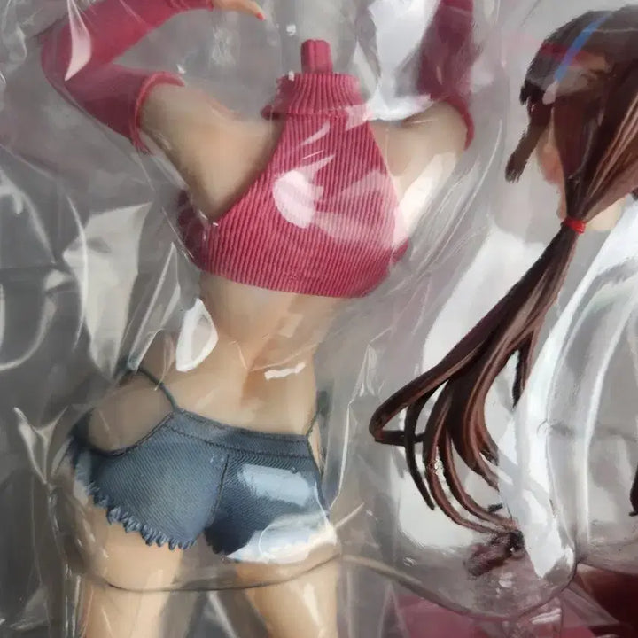 [BUNJANG] Evangelion Mari Makinami Figure / 에반게리온 마리 마키나미 피규어