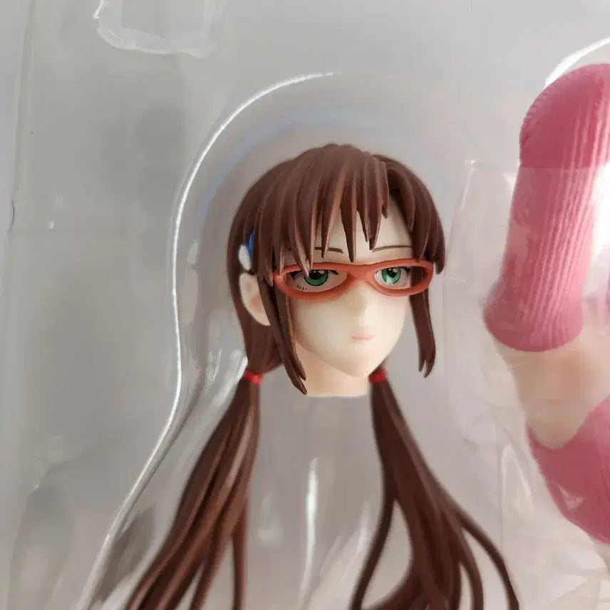 [BUNJANG] Evangelion Mari Makinami Figure / 에반게리온 마리 마키나미 피규어