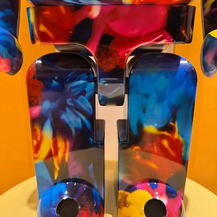 [BUNJANG] Bearbrick Mika Ninagawa Anemone 1000% / 베어브릭 미카 니나가와 아네모네 1000%