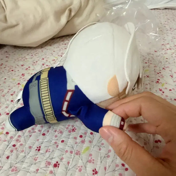 [BUNJANG] My Hero Academia Shoto Todoroki Plush / 나의 히어로 아카데미 토도로키 쇼토 인형
