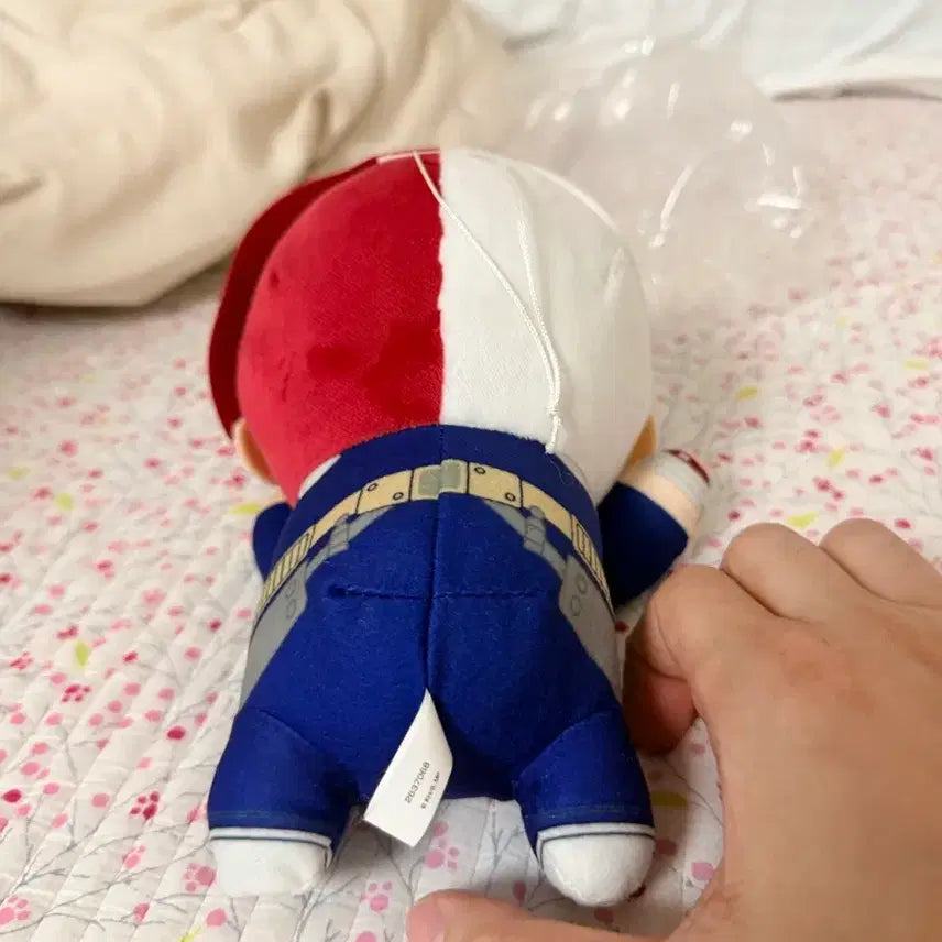 [BUNJANG] My Hero Academia Shoto Todoroki Plush / 나의 히어로 아카데미 토도로키 쇼토 인형