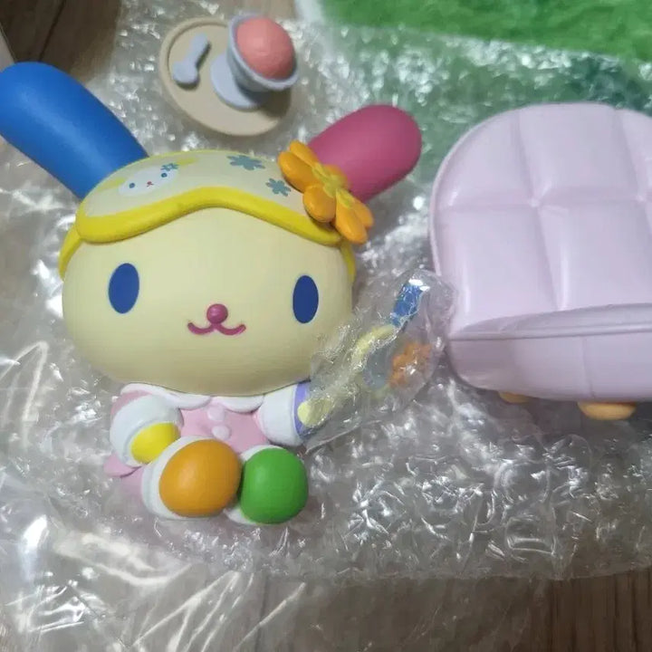 [BUNJANG] Nakayoshi Memories Usahana Figure / 나카요시 메모리즈 우사하나 피규어