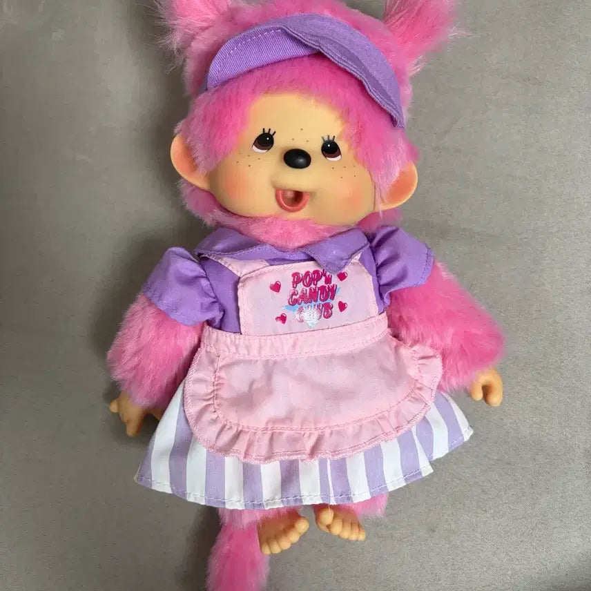[BUNJANG] Monchhichi M Size Plush / POP&