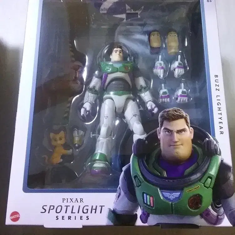 [BUNJANG] Buzz Lightyear Action Figure / 버즈 라이트이어 액션 피규어