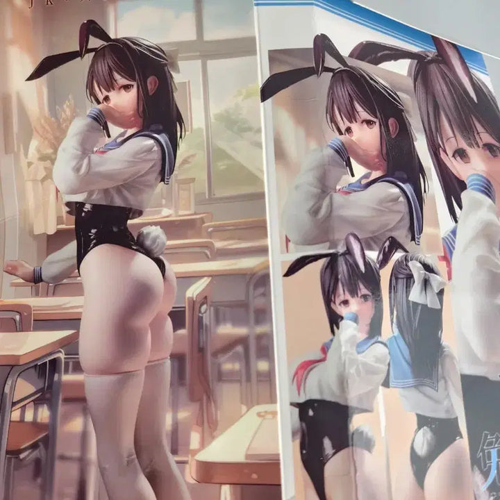 [BUNJANG] Bunny Girl Figure / 바니걸 피규어