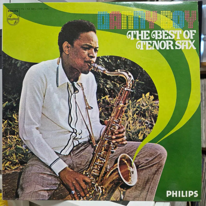 [BUNJANG] The Best of Danny Boy Tenor Saxophone / THE BEST OF TENOR SAX (DANNY BOY)