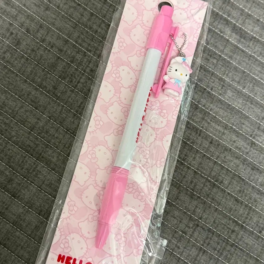 [BUNJANG] Sanrio Hello Kitty 50th Anniversary Nurse Ballpoint Pen / 산리오 헬로키티 50주년 간호사 볼펰