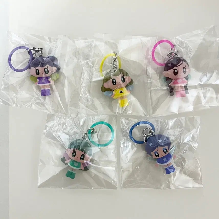 [SOLD OUT] (풀셋) 초 포지티브 엔젤즈 메지루시 5종