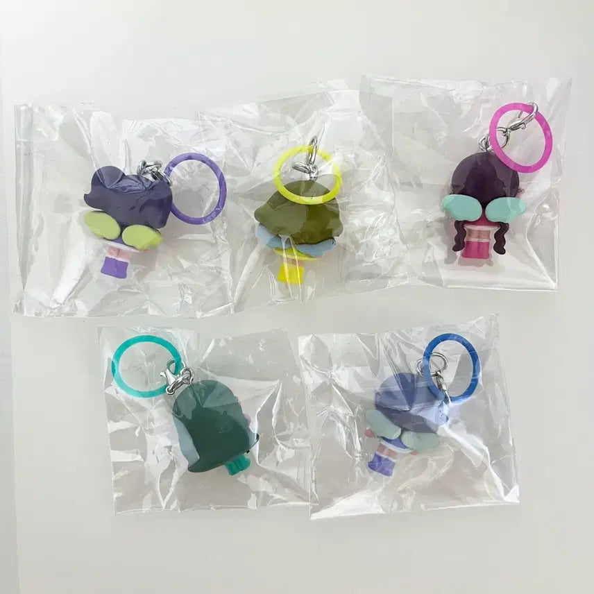[SOLD OUT] (풀셋) 초 포지티브 엔젤즈 메지루시 5종