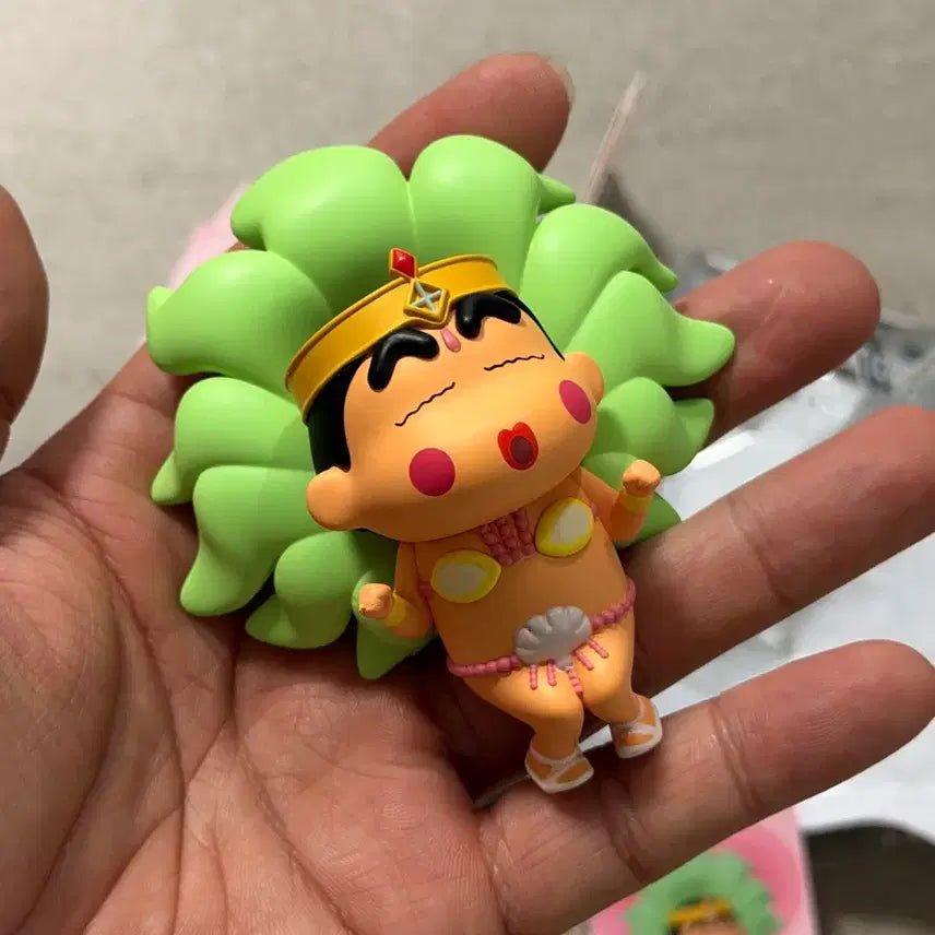 [BUNJANG] Crayon Shin-chan Secret Figure / 짱구 시크릿 피규어