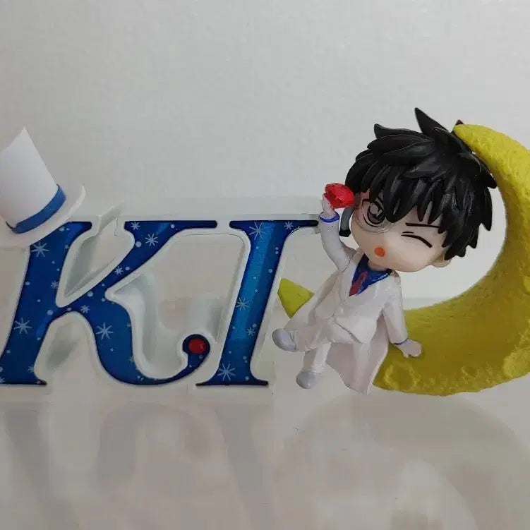 [BUNJANG] Detective Conan Kaito Kid Word Collection / 명탐정코난 괴도키드 워드컬렉션