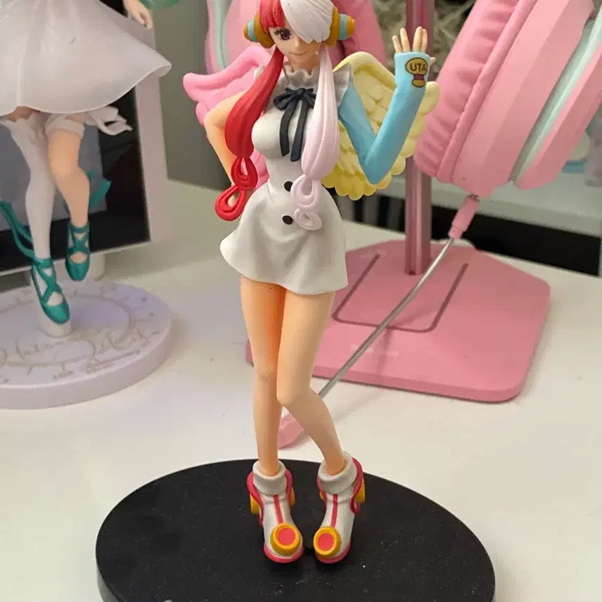 [BUNJANG] One Piece Film Red Uta Figure / 원피스 필름레드 우타 피규어