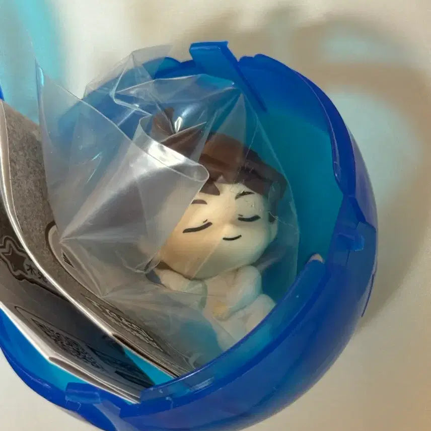 [BUNJANG] Haikyuu!! Oikawa Nemuraseta-i Capsule Gacha Unsealed / 하이큐 오이카와 네무라세타이 캡슐 가챠 미개봉