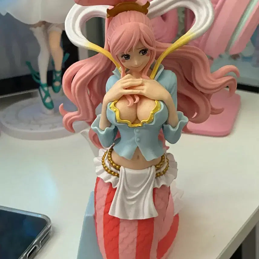 [BUNJANG] One Piece Princess Shirahoshi Figure / 원피스 시라호시 공주 피규어
