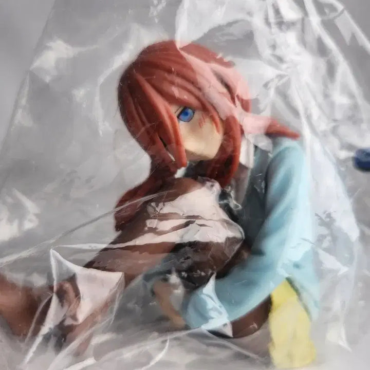 [BUNJANG] The Quintessential Quintuplets Nakano Miku Figure / 5등신의 신부 나카노 미쿠 피규어