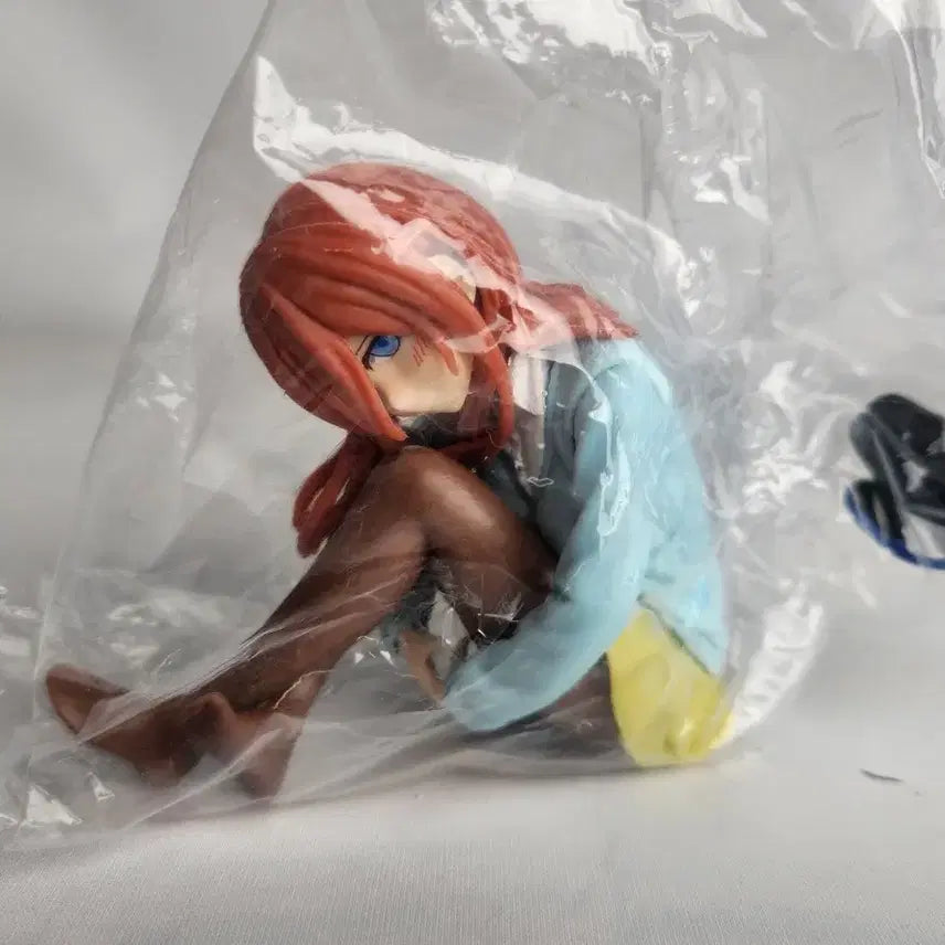 [BUNJANG] The Quintessential Quintuplets Nakano Miku Figure / 5등신의 신부 나카노 미쿠 피규어