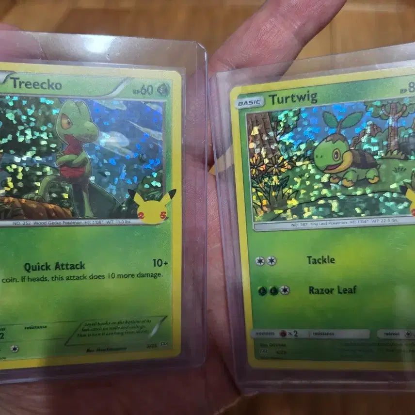 [BUNJANG] Pokemon TCG North America 25th Anniversary McDonald&