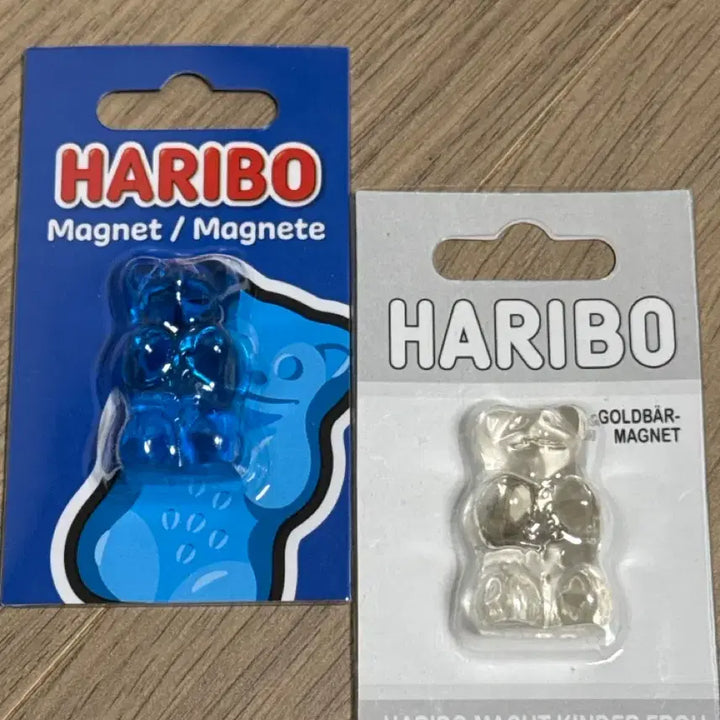 [BUNJANG] Haribo Magnet Set / 하리보 자석 마그넷 정품