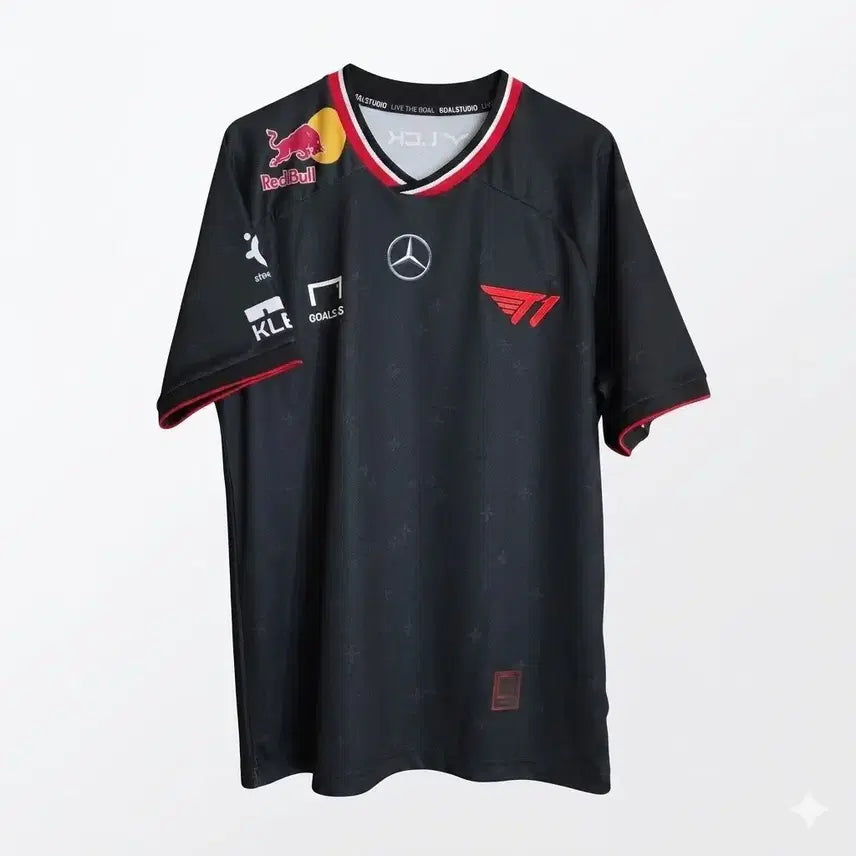 [BUNJANG] Faker Marking 2025 T-Shirt / t1 페이커 마킹 2025 반팔 유니폼