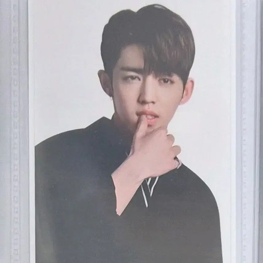 [BUNJANG] SEVENTEEN S.COUPS the SAEM Hand Cream Photocard / 세븐틴 에스쿱스 the SAEM 더샘 핸드크림 포카 포토카드 poca