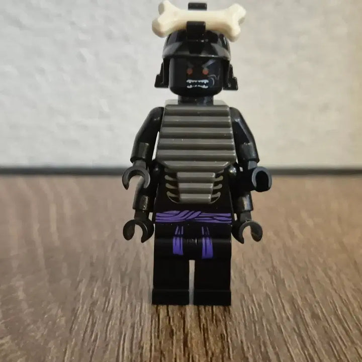 [BUNJANG] LEGO Ninjago Garmadon Minifigure / 레고 닌자고 가마돈 미니피규어