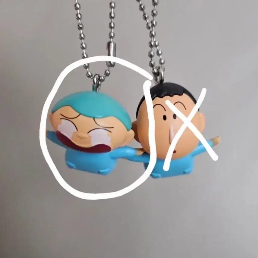 [BUNJANG] Crayon Shin-chan Capsule Machine Gacha Toy / 짱구 캡슐머신가챠+짱구스윙키링 훈이 일괄
