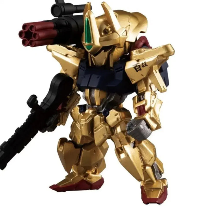 [BUNJANG] Converge Yangsan Hyung Baek Sik Kai 244 GOLD EDITION / 컨버지 양산형 백식 카이 244 GOLD EDITION